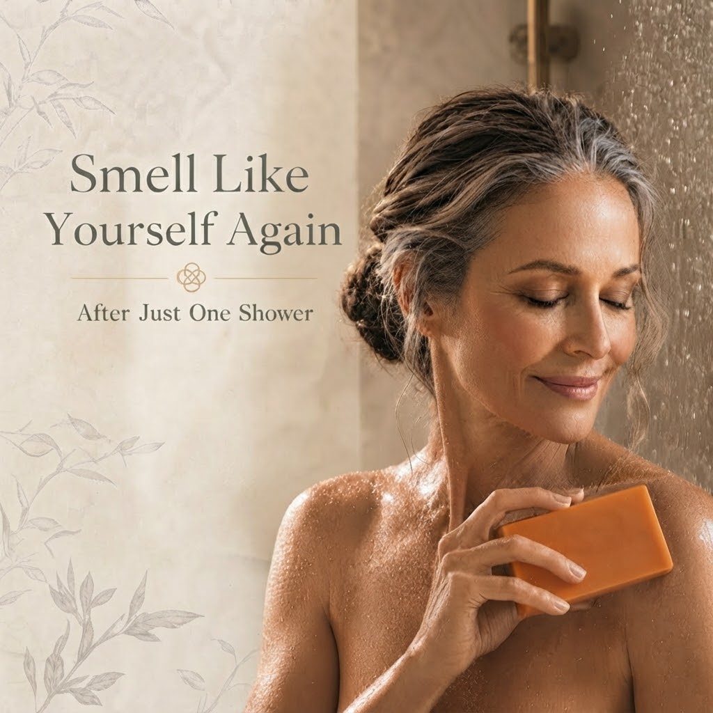 Monoe – Japanese Persimmon Soap