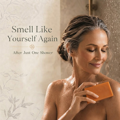 Monoe – Japanese Persimmon Soap