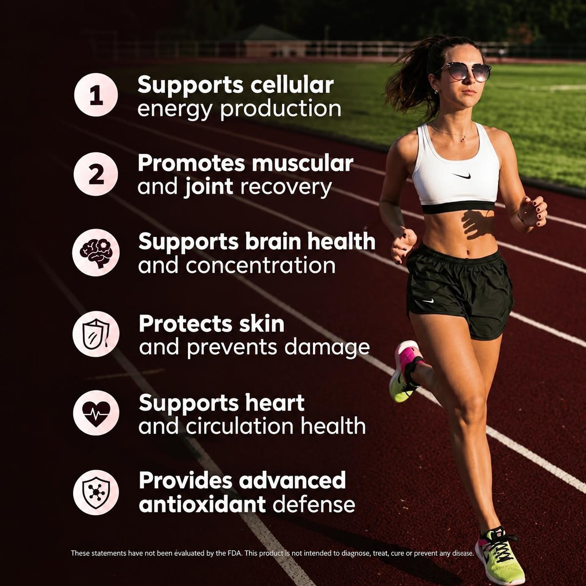 Astaxanthin 12 mg — Natural Softgels with MCT Oil